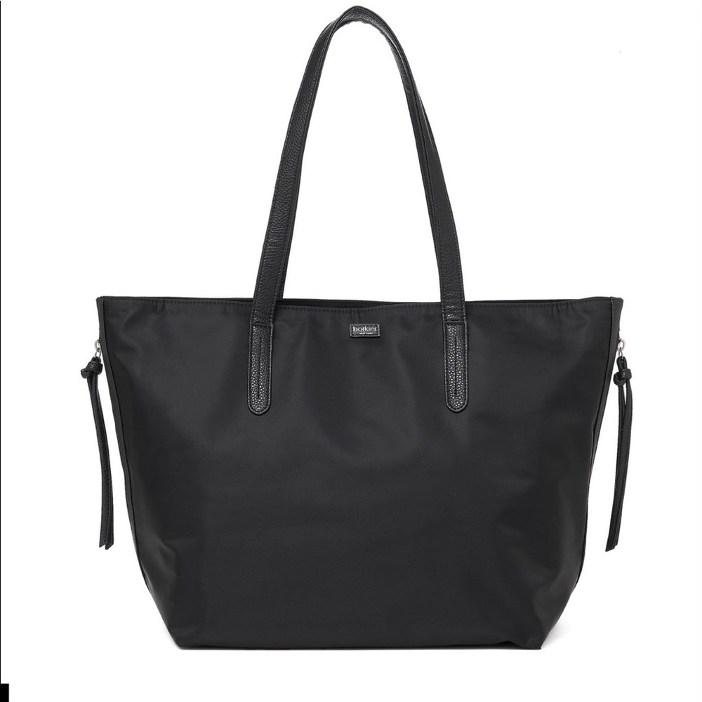 BOTKIER tote bag with zipper